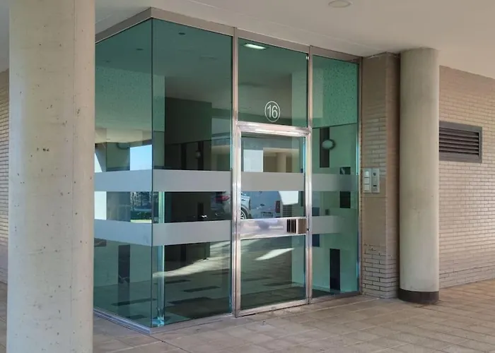 Atico Mirador Del Naranco, Parking Gratuito, Wifi, Zona Residencial