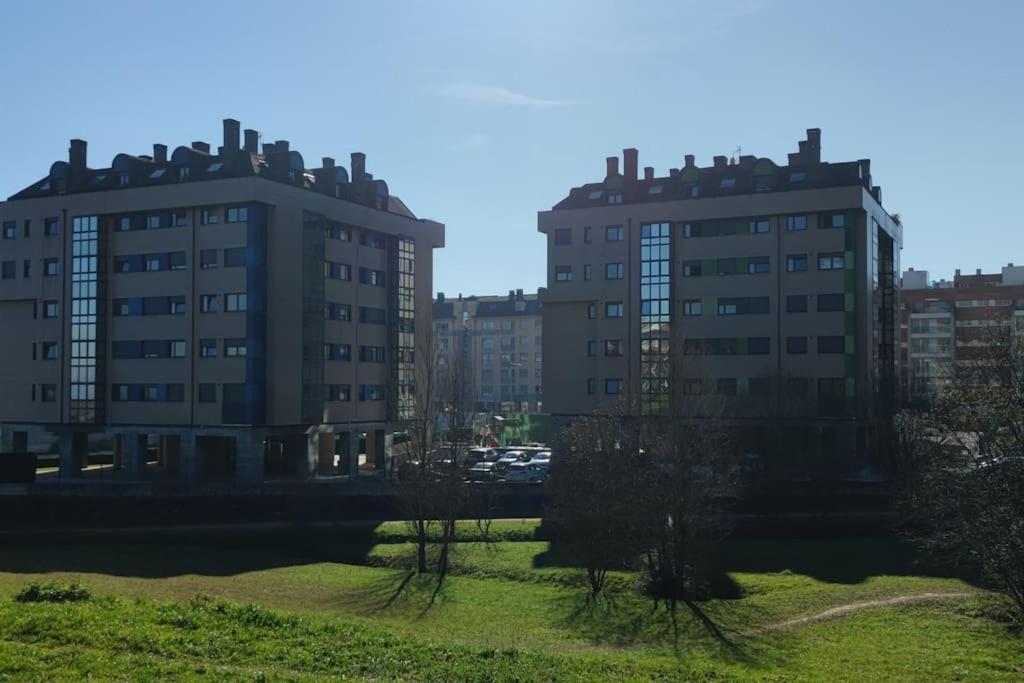 Apartament Atico Mirador Del Naranco, Parking Gratuito, Wifi, Zona Residencial