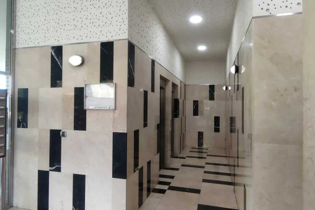 Apartament Atico Mirador Del Naranco, Parking Gratuito, Wifi, Zona Residencial