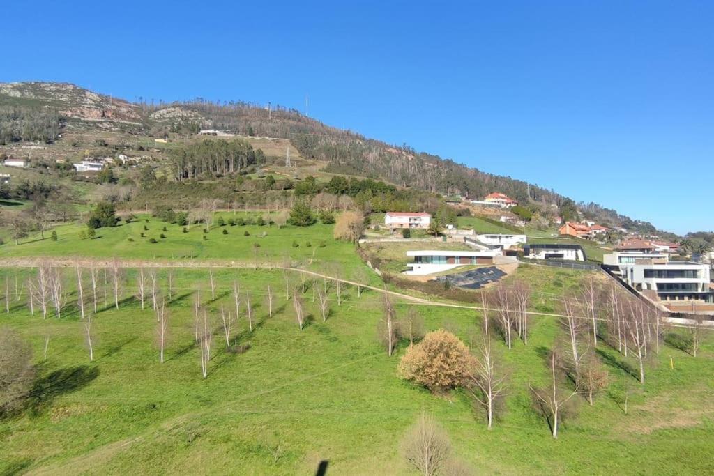 Atico Mirador Del Naranco, Parking Gratuito, Wifi, Zona Residencial * Oviedo